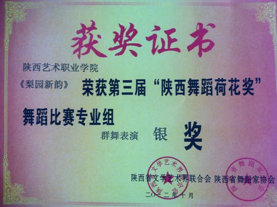 舞蹈系优秀集体IMG_1181