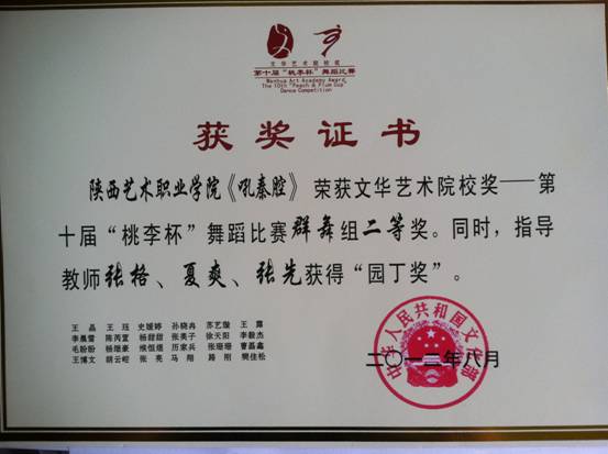 舞蹈系优秀集体IMG_1179